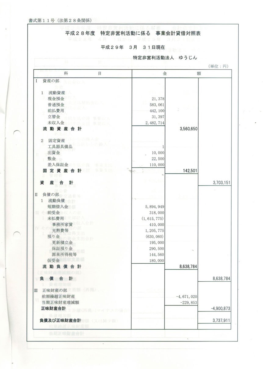 H28-H29＿貸借対照表